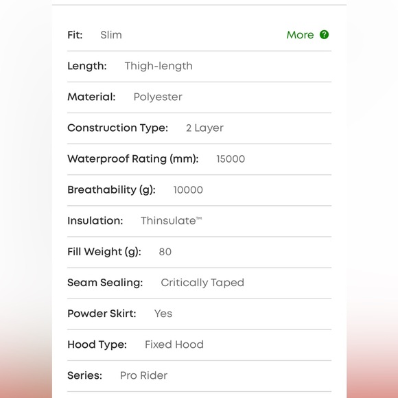 Oakley Pro Rider Series jacket and pants - Picture 16 of 16